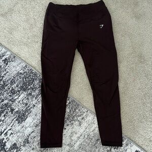 Gymshark Sweat Seamless Leggings - Shadow Brown